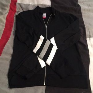 NoBo B&W jacket